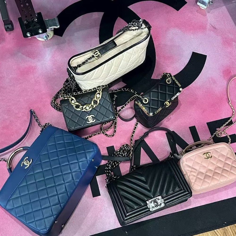 Chanel Show
